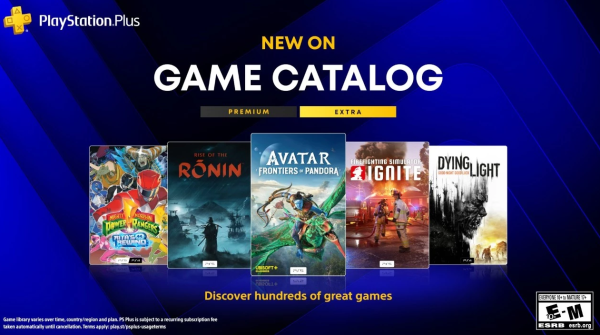 PS Plus Premium и Extra июль 2026