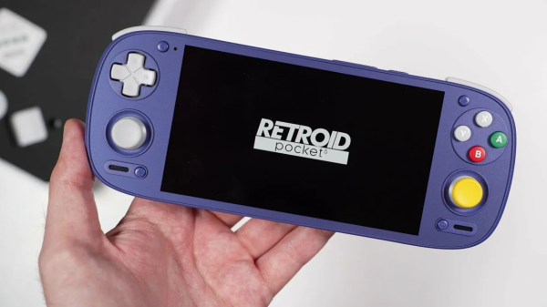 Retroid Pocket 5