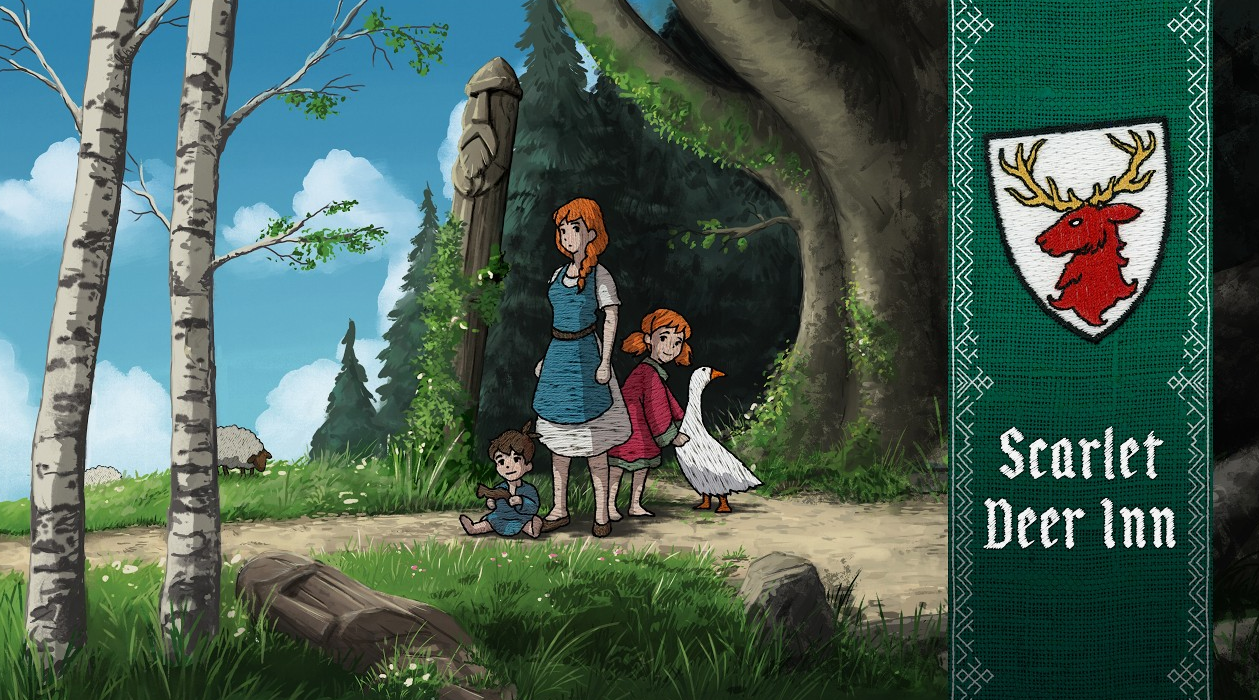 Scarlet Deer Inn