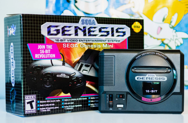 SEGA Genesis Mini