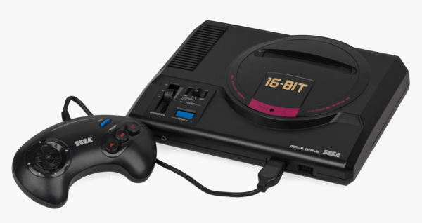 Sega Mega Drive