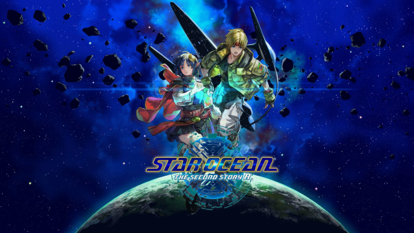 Star Ocean The Second Story R