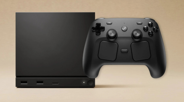 Steam Machine