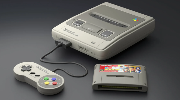 Super Nintendo Entertainment System (SNES)