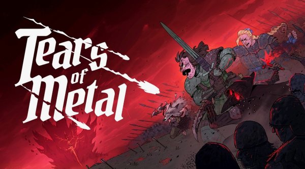 Tears of Metal