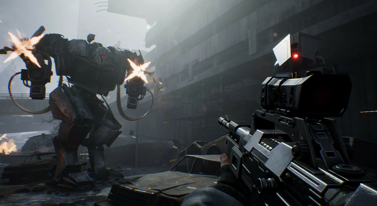 Terminator Resistance новости