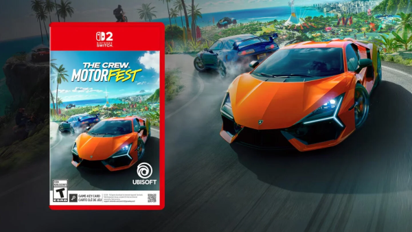 The Crew Motorfest для Nintendo Switch 2