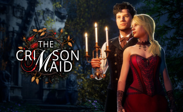 The Crimson Maid