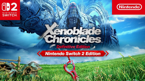 Xenoblade Chronicles 2 обновление