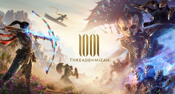 1001 Threads of Mizan обзор игры
