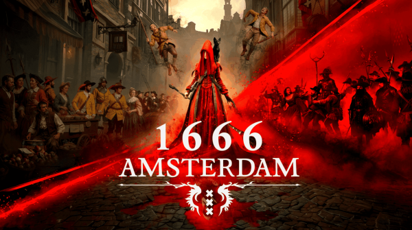 1666: Amsterdam
