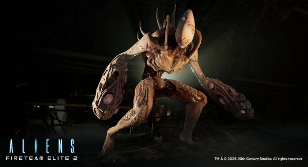 Aliens Fireteam Elite на Switch 2