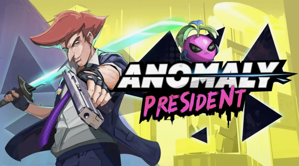 Anomaly President обзор игры