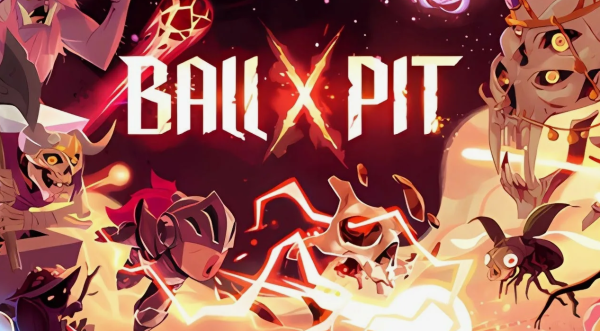 BALL x PIT обновление