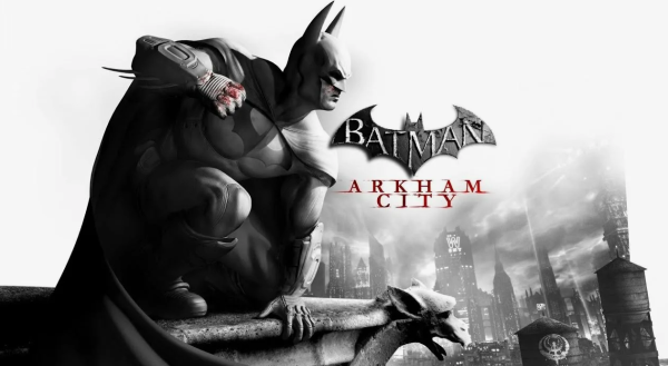 Batman Arkham City русская озвучка