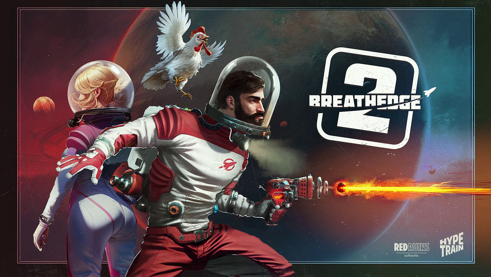 breathedge 2 обзор игры