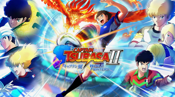 Captain Tsubasa 2 World Fighters обзор игры