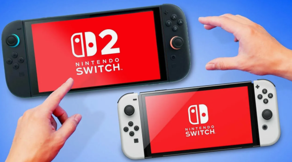 Чем отличается Switch от Switch 2
