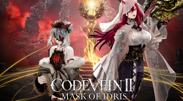 Code Vein 2 Mask of Idris