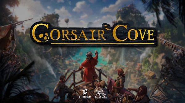 Corsair Cove обзор игры