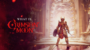 Crimson Moon обзор игры