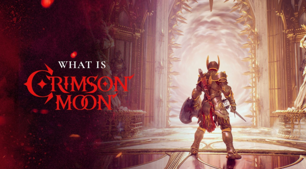 Crimson Moon обзор игры