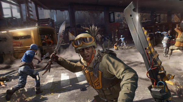 Dying Light 2 обновление