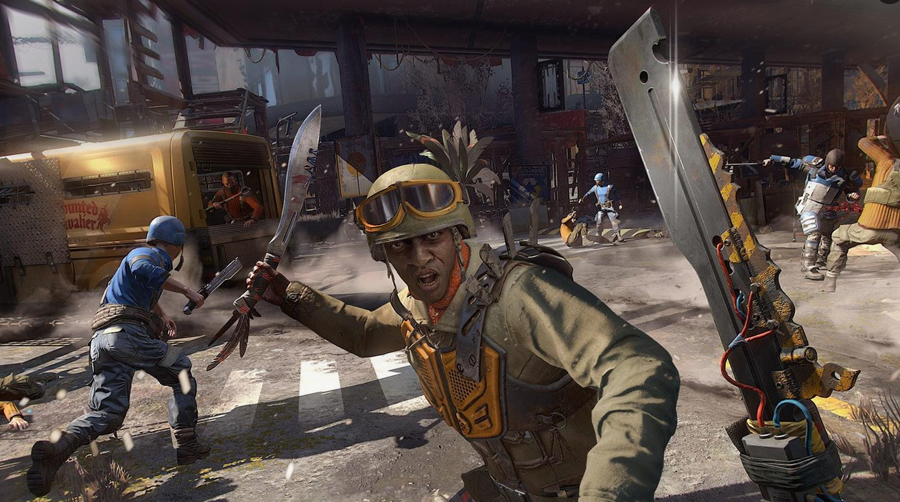 Dying Light 2 обновление