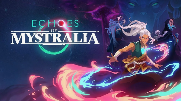 Echoes of Mystralia обзор игры