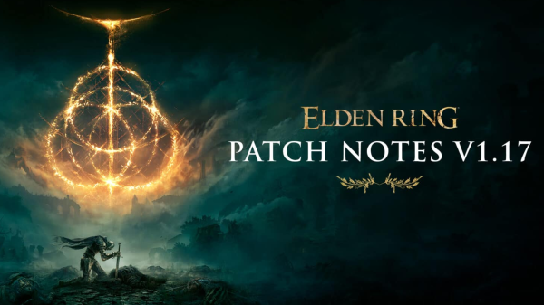 Elden Ring обновление