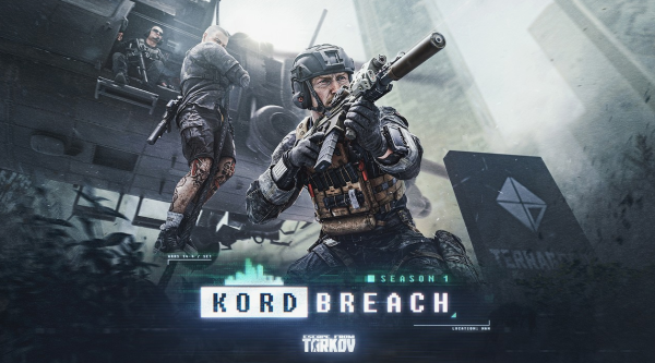 Escape from Tarkov Kord Breach