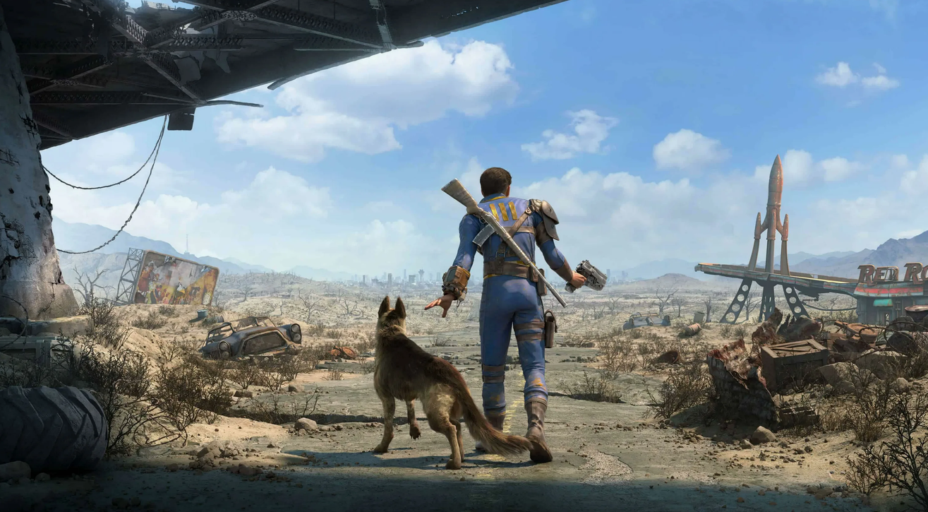 Fallout новости