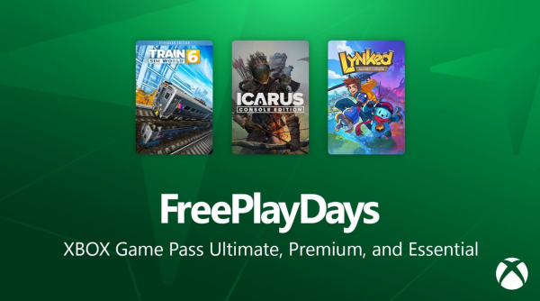 Free Play Days на Xbox с 20 по 24 августа 2026 года