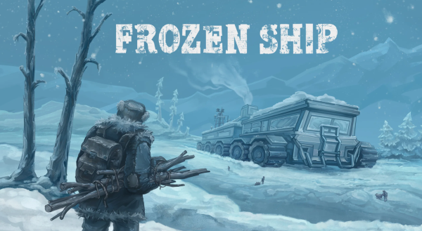 Frozen Ship обзор игры