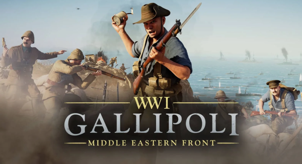 Gallipoli обзор игры