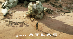 gen Atlas обзор игры
