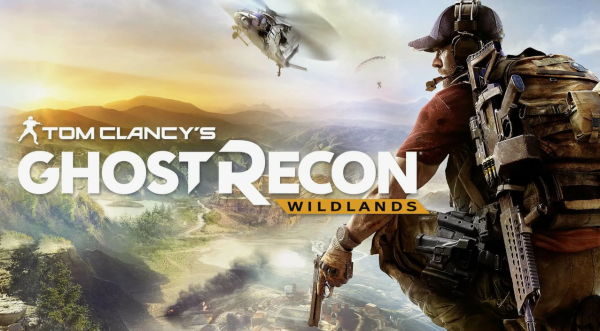 Ghost Recon Wildlands обновление