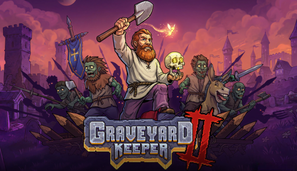Graveyard Keeper 2 обзор игры