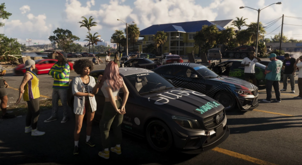 GTA 6 будет в 30 FPS