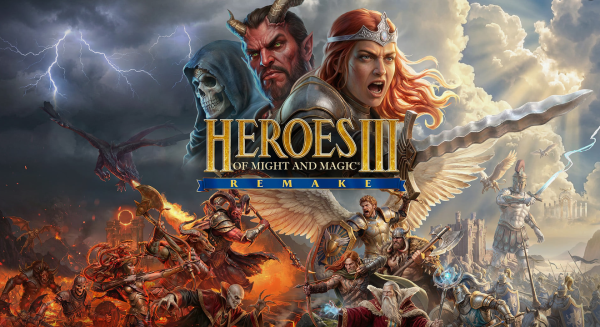 Heroes of Might and Magic III Remake