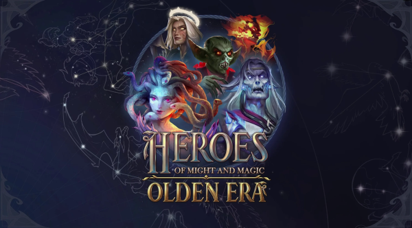 Heroes of Might & Magic Olden Era обновление