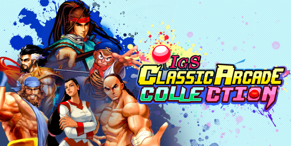 IGS Classic Arcade Collection обзор игры
