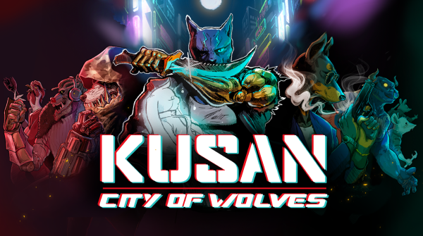 Kusan City of Wolves обзор игры