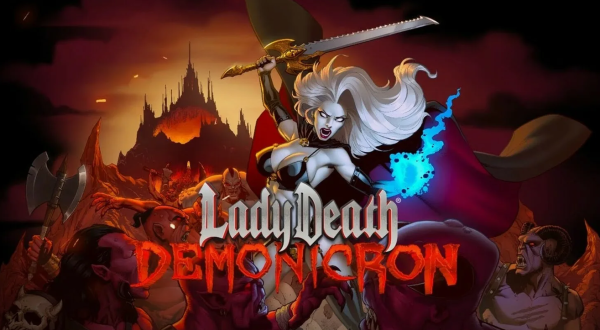 Lady Death Demonicron обзор игры