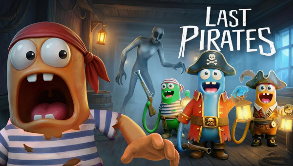 Last Pirates Die Together обзор игры