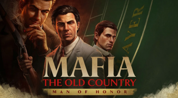 Mafia The Old Country — Man of Honor