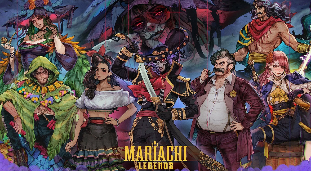 Mariachi Legends обзор игры