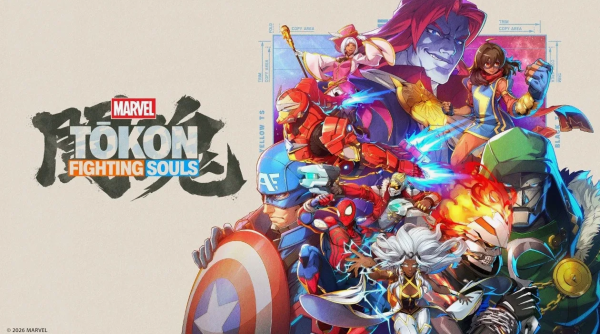 Marvel Tōkon: Fighting Souls