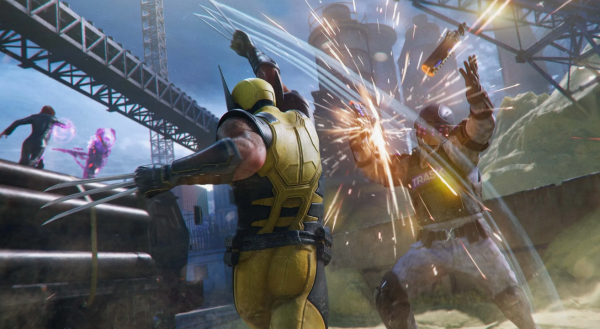 Marvel's Wolverine геймплей