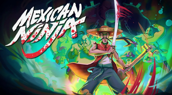 Mexican Ninja обзор игры
